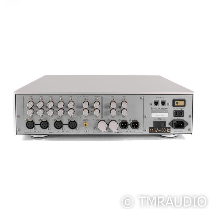 Luxman C-600F Stereo Preamplifier