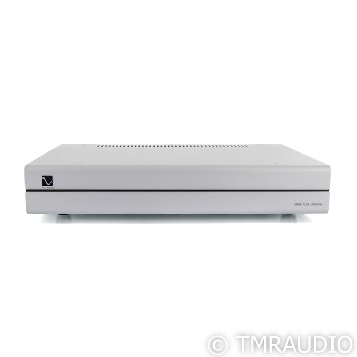 PS Audio Stellar S300 Stereo Power Amplifier