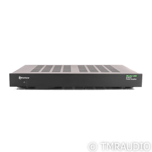 Outlaw Audio Model 200 Mono Power Amplifier; Single