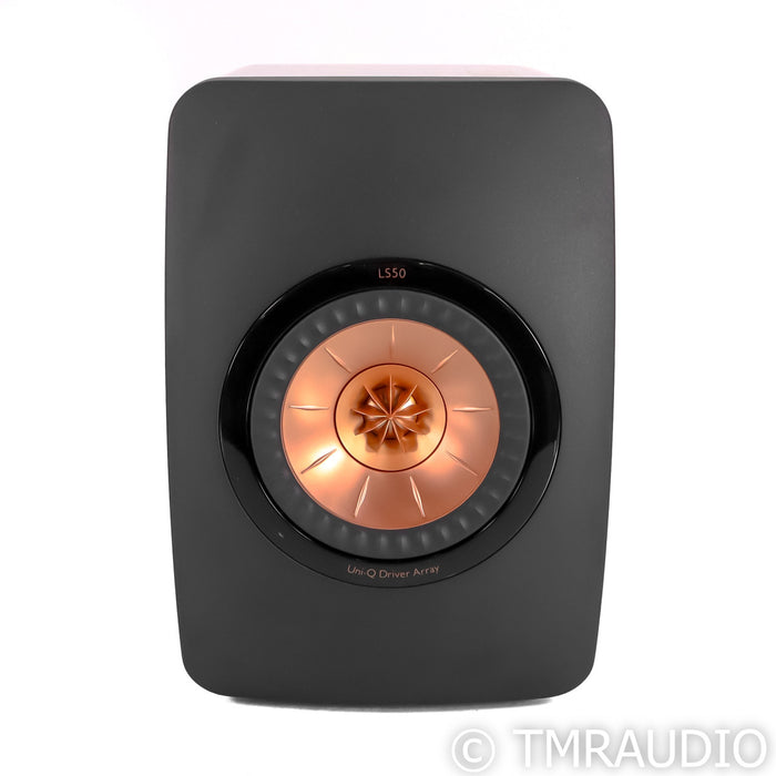 KEF LS50 Bookshelf Speaker
