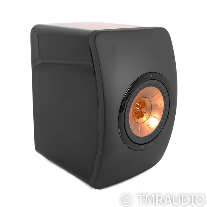 KEF LS50 Bookshelf Speaker