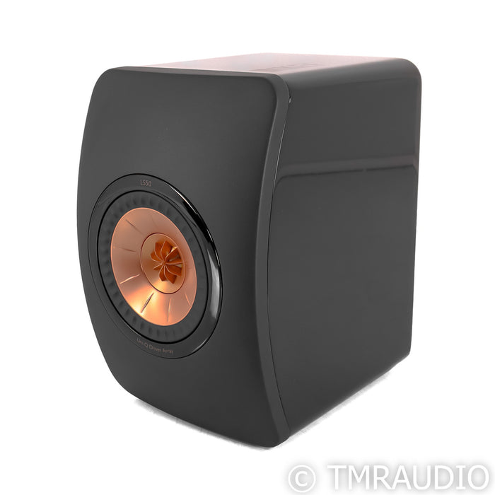 KEF LS50 Bookshelf Speaker
