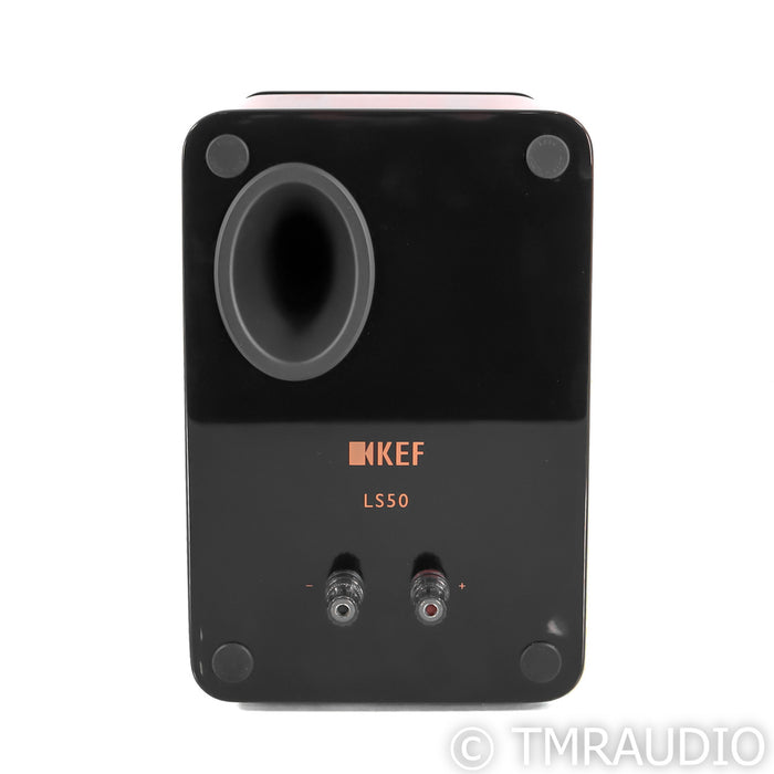 KEF LS50 Bookshelf Speaker
