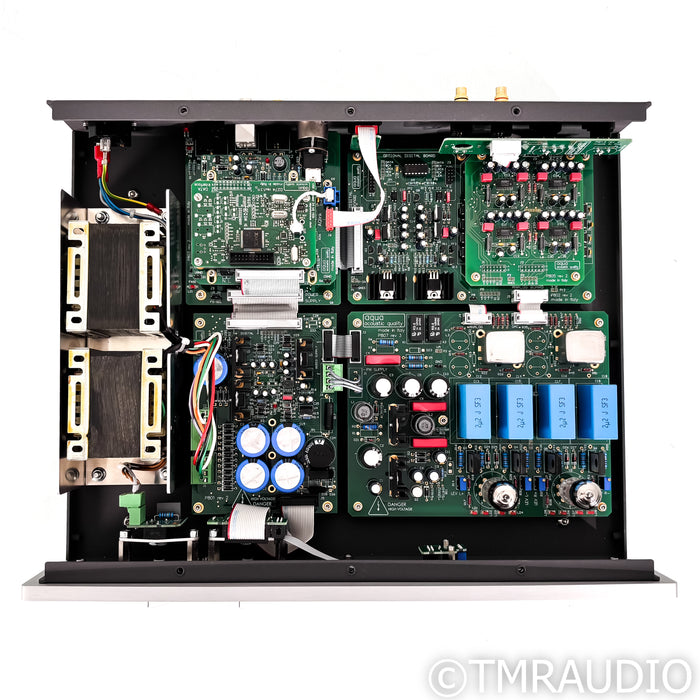 Aqua La Scala MkII Tube Hybrid DAC; D/A Converter