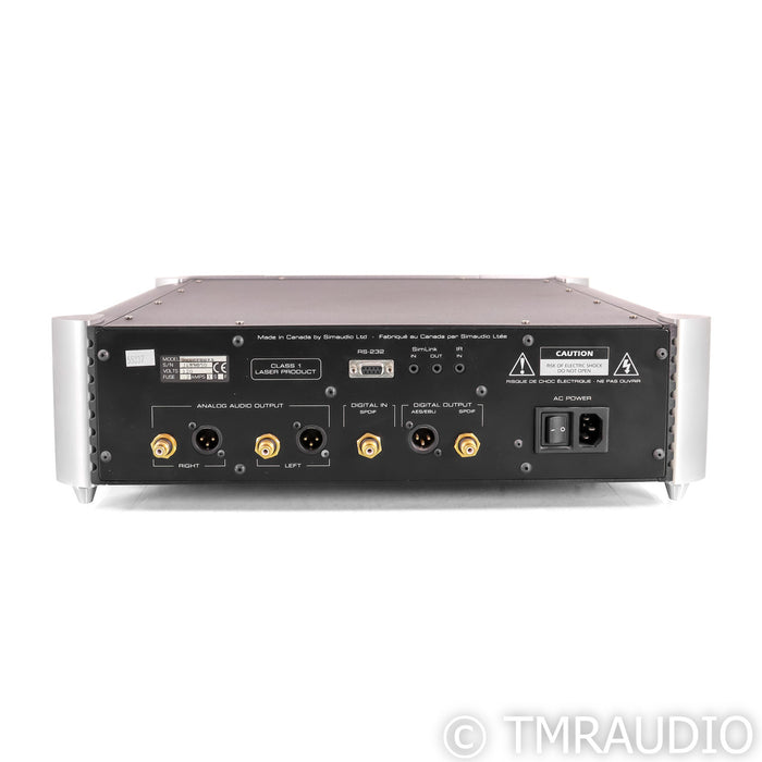 SimAudio Moon Supernova CD Player