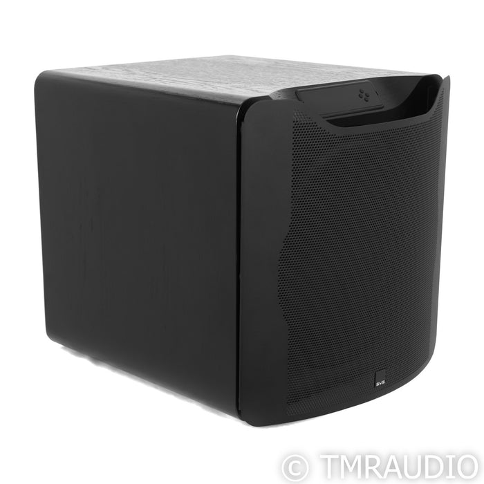 SVS SB16-Ultra 16" Powered Subwoofer; Black Oak