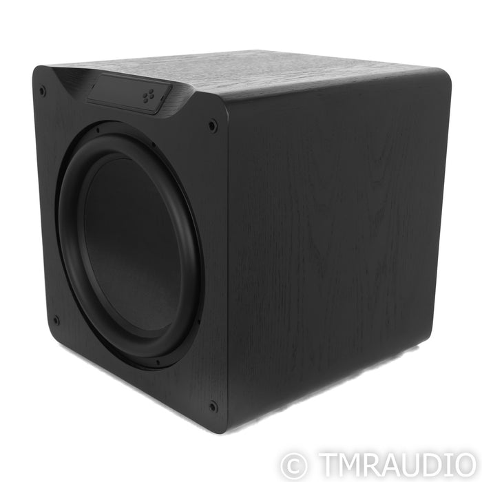 SVS SB16-Ultra 16" Powered Subwoofer; Black Oak