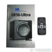 SVS SB16-Ultra 16" Powered Subwoofer; Black Oak