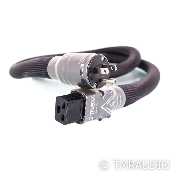 Shunyata Research ZTron Cobra Series Power Cable; 1.75m AC Cord; C19