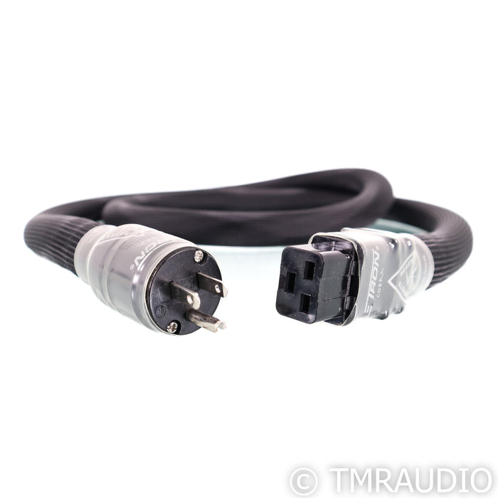Shunyata Research ZTron Cobra Series Power Cable; 1.75m AC Cord; C19