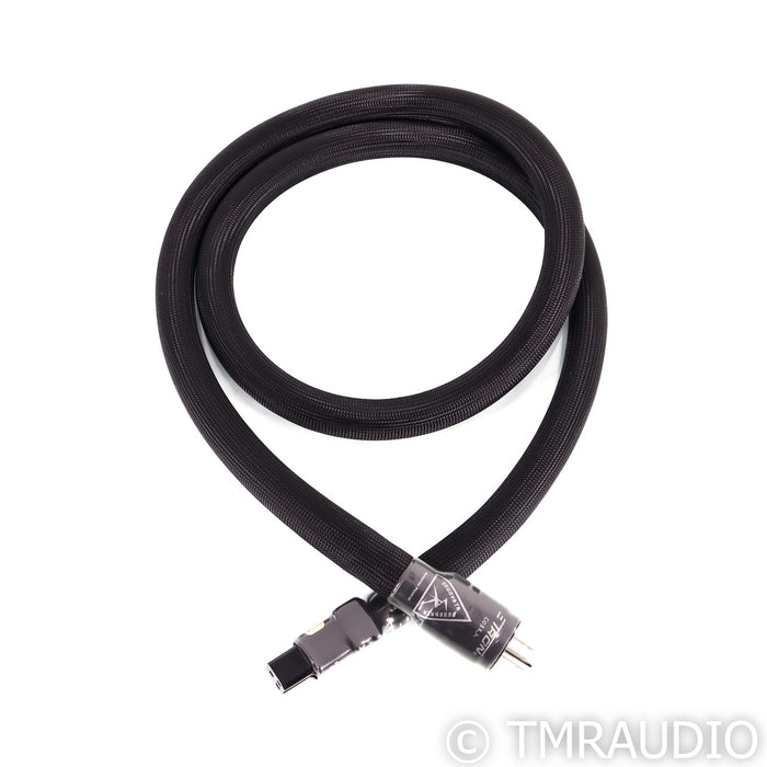 Shunyata Research ZTron Cobra Series Power Cable; 1.75m AC Cord; C19