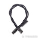 AudioQuest Hurricane Power Cable; 1m AC Cord; 72v DBS; High Current