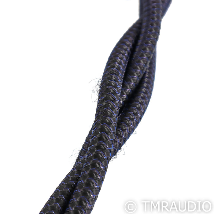 AudioQuest Hurricane Power Cable; 1m AC Cord; 72v DBS; High Current