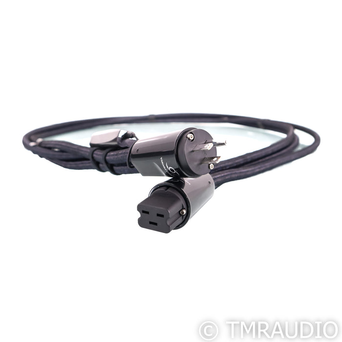 AudioQuest Hurricane Power Cable; 2m AC Cord; 72v DBS; High Current