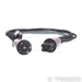 AudioQuest Hurricane Power Cable; 2m AC Cord; 72v DBS; High Current