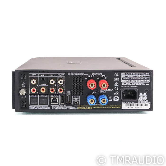 NAD D3045 Stereo Integrated Amplifier