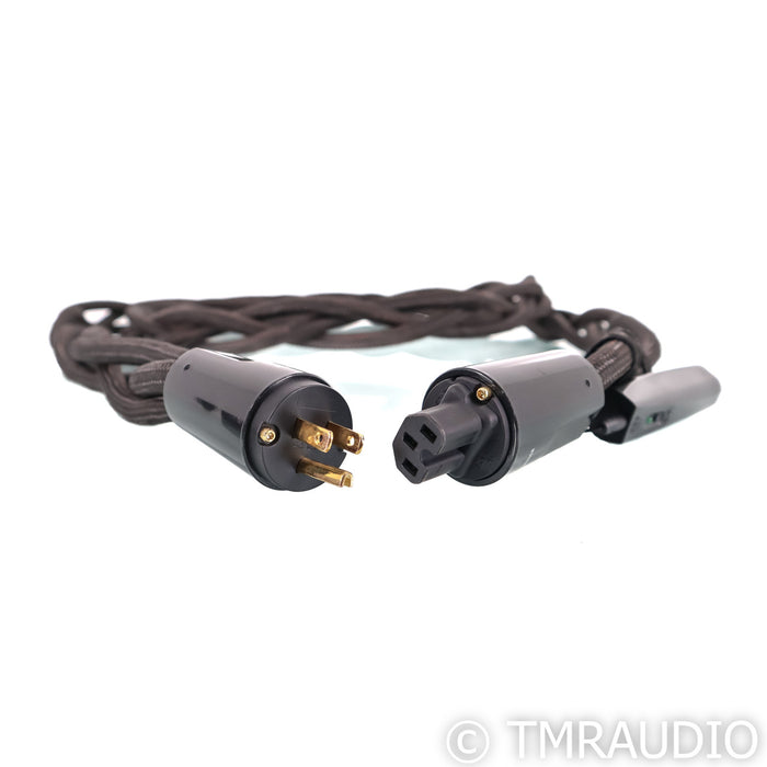 AudioQuest Thunder Power Cable; 3m AC Cord; 72v DBS; High Current