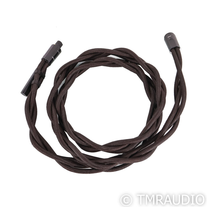 AudioQuest Thunder Power Cable; 3m AC Cord; 72v DBS; High Current