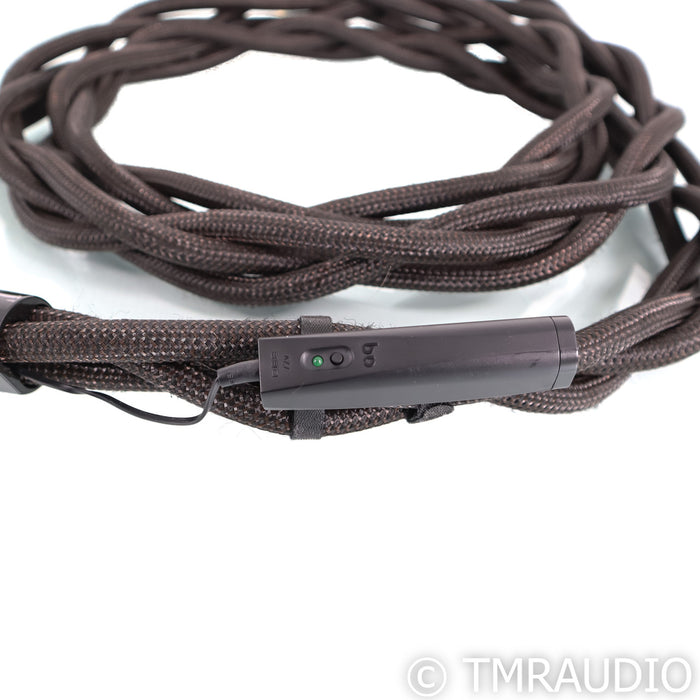 AudioQuest Thunder Power Cable; 3m AC Cord; 72v DBS; High Current