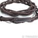 AudioQuest Thunder Power Cable; 3m AC Cord; 72v DBS; High Current