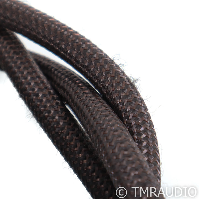AudioQuest Thunder Power Cable; 3m AC Cord; 72v DBS; High Current