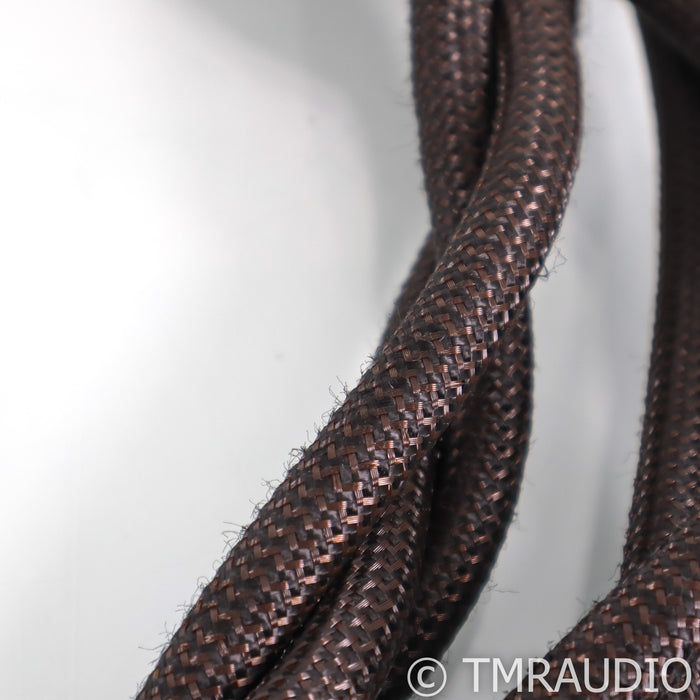 AudioQuest Thunder Power Cable; 3m AC Cord; 72v DBS; High Current