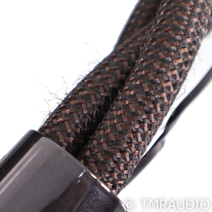 AudioQuest Thunder Power Cable; 3m AC Cord; 72v DBS; High Current