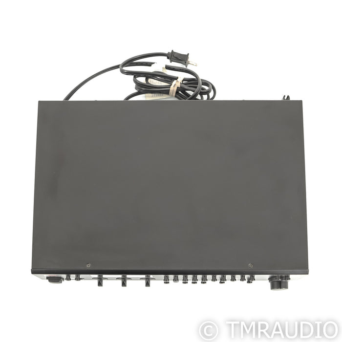 Adcom GTP-500 II Stereo Preamplifier; MM Phono
