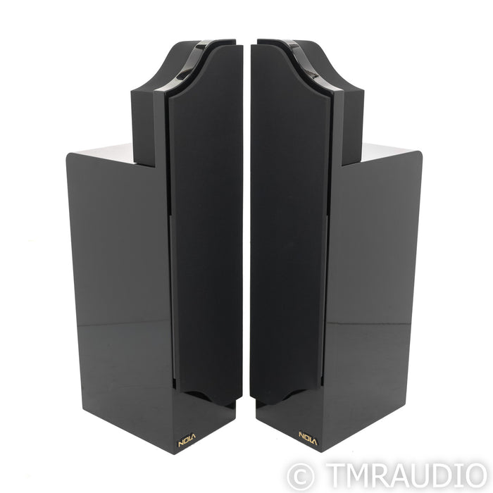 Nola Viper 1A Floorstanding Speakers; Black Pair