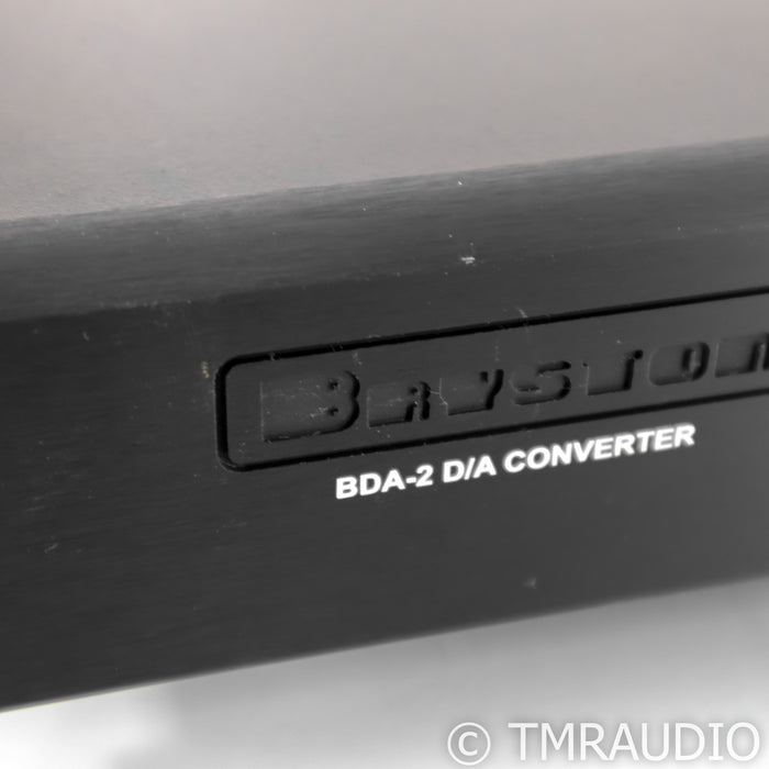 Bryston BDA-2 DAC; D/A Converter
