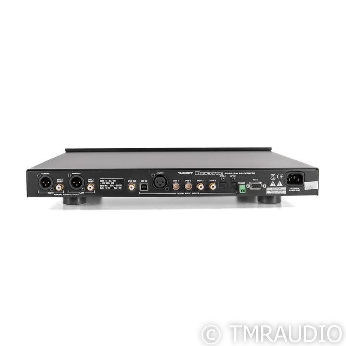 Bryston BDA-2 DAC; D/A Converter