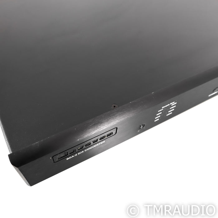 Bryston BDA-2 DAC; D/A Converter