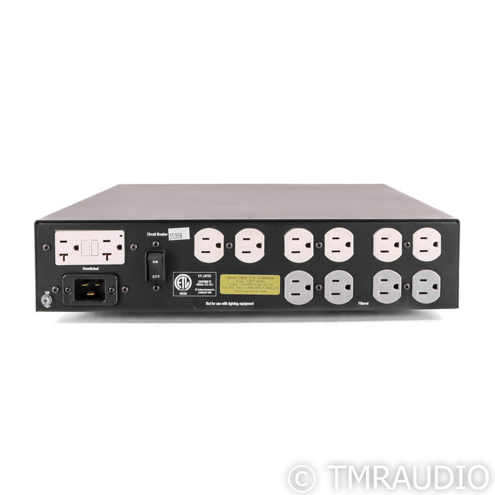 Equitech Model Q AC Line Power Conditioner