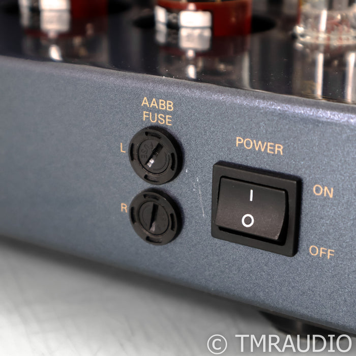 PrimaLuna EVO 400 Stereo Tube Integrated Amplifier; EVO400