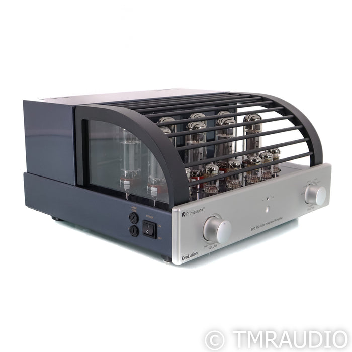 PrimaLuna EVO 400 Stereo Tube Integrated Amplifier; EVO400