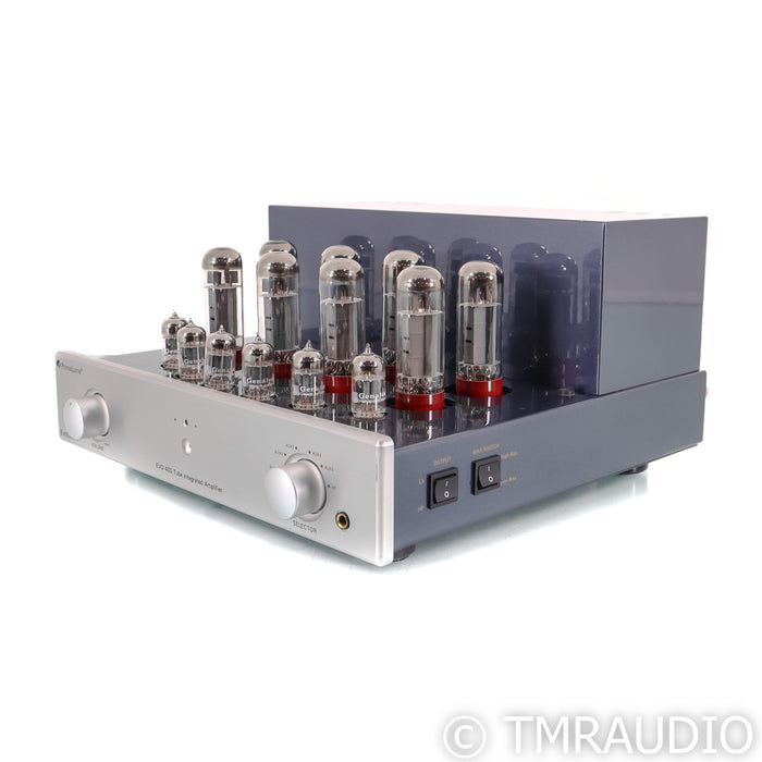 PrimaLuna EVO 400 Stereo Tube Integrated Amplifier; EVO400