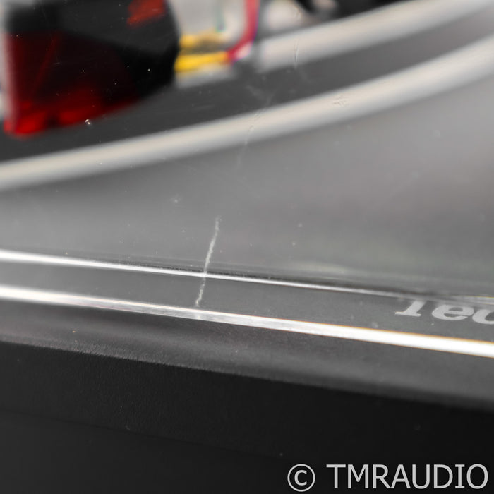 Technics SL-1500C Direct-Drive Turntable; SL1500C; Ortofon 2M Red MM Cartridge