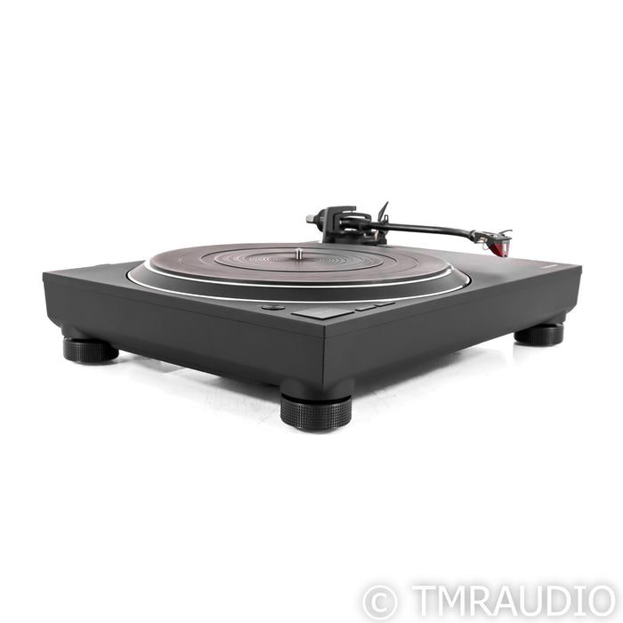 Technics SL-1500C Direct-Drive Turntable; SL1500C; Ortofon 2M Red MM Cartridge