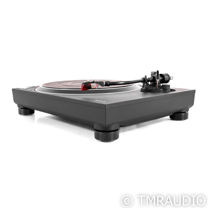 Technics SL-1500C Direct-Drive Turntable; SL1500C; Ortofon 2M Red MM Cartridge