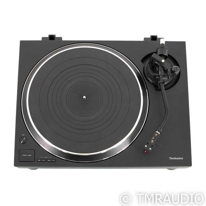 Technics SL-1500C Direct-Drive Turntable; SL1500C; Ortofon 2M Red MM Cartridge