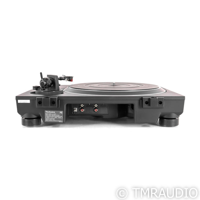 Technics SL-1500C Direct-Drive Turntable; SL1500C; Ortofon 2M Red MM Cartridge