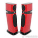 Focal Sopra No.2 Floorstanding Speakers; Imperial Red Pair
