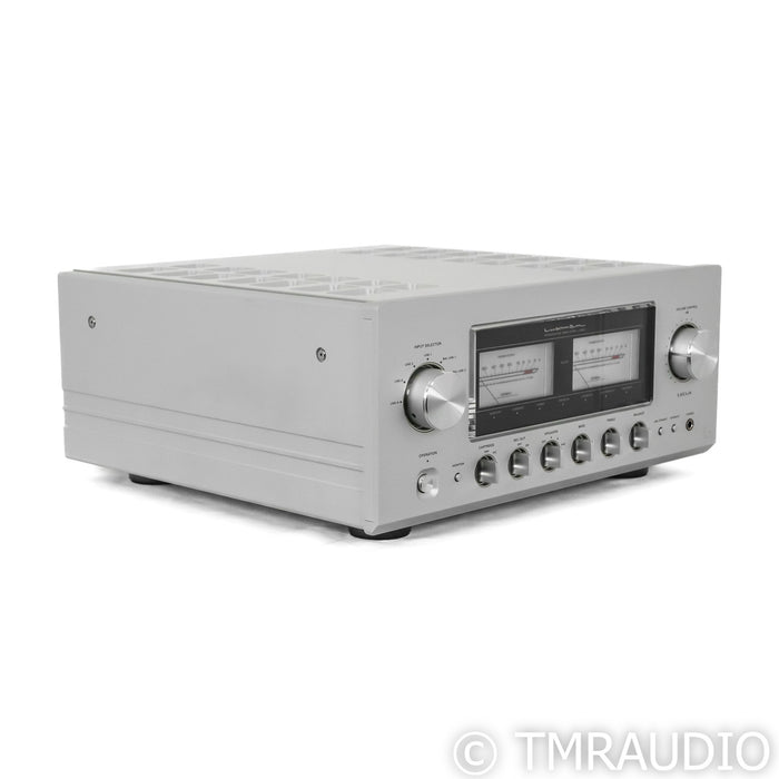Luxman L-509X Stereo Integrated Amplifier; MM / MC Phono