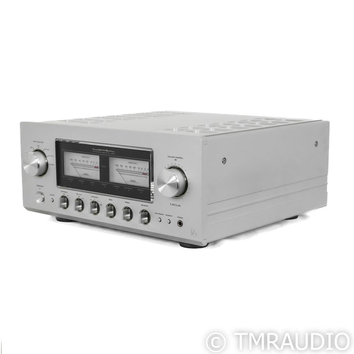 Luxman L-509X Stereo Integrated Amplifier; MM / MC Phono
