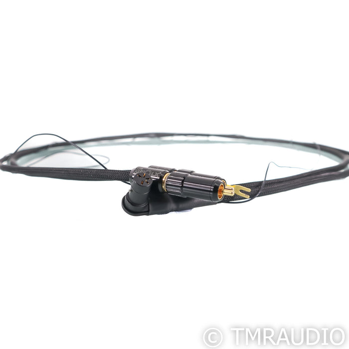 Tara Labs The Zero LX Tonearm Cable; 1.5m Phono Interconnect