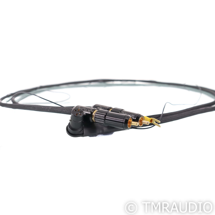 Tara Labs The Zero LX Tonearm Cable; 1.5m Phono Interconnect