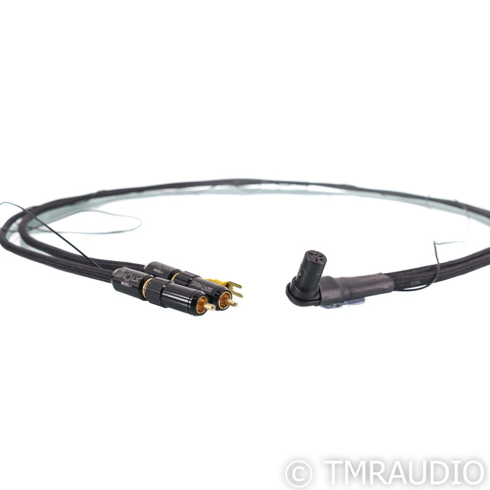 Tara Labs The Zero LX Tonearm Cable; 1.5m Phono Interconnect