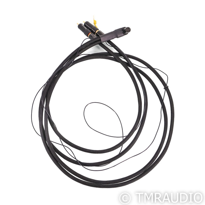 Tara Labs The Zero LX Tonearm Cable; 1.5m Phono Interconnect