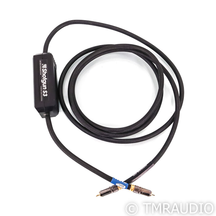 MIT Shotgun S3 RCA Cable; Single 3m Interconnect