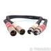 Shunyata Research Antares XLR Cables; 1m Pair Balanced Interconnect